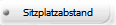 Sitzplatzabstand