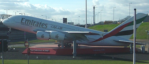 Emirates A 380 Emirates A 380