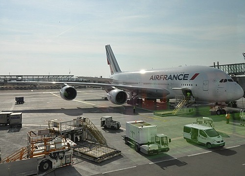 Air France A 380 Air France A 380