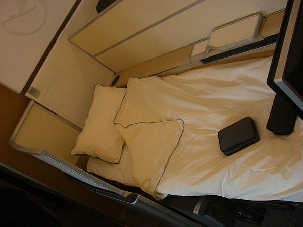 Lufthansa A 380 First Lufthansa A 380 First