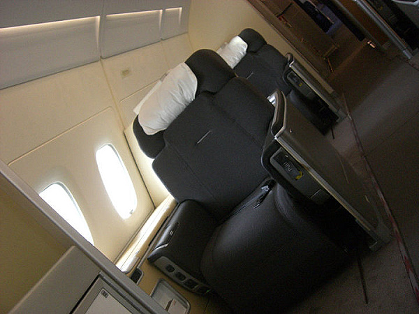 Lufthansa A 380 First Lufthansa A 380 First