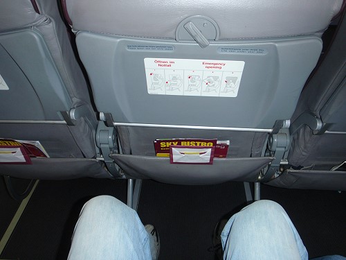 Germanwings Reihe 11 Germanwings Reihe 11
